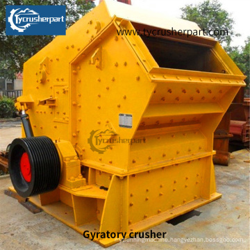 Gyratory Mill Crusher Machine for Mining Rock